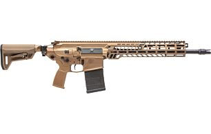SIG MCX SPEAR 7.62X51 NATO TELE STOCK 16" 20RD COYOTE