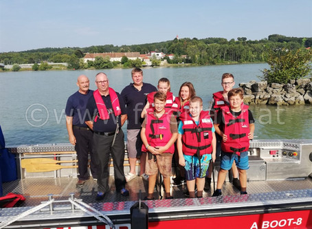 FJ - Start nach der Sommerpause