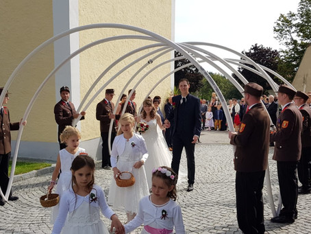 Hochzeit von Kathi & Johann
