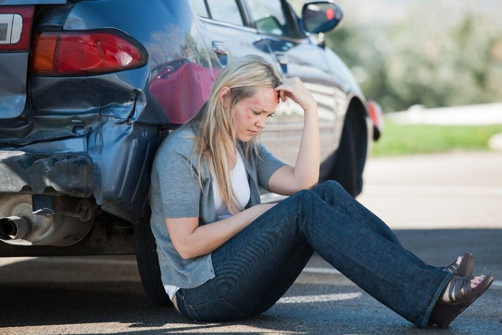 Chiropractic Solutions to Help After an Auto Injury