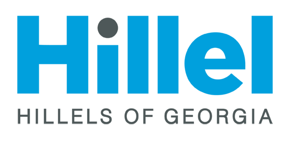 Hillels of GA logo