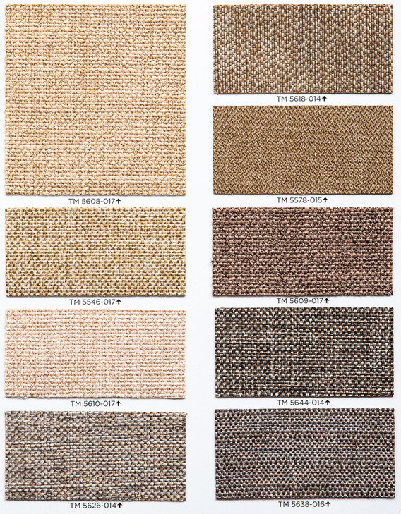 TELAS American Plastics and Fabrics Tapiceria