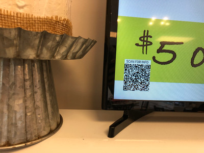 digital signage software