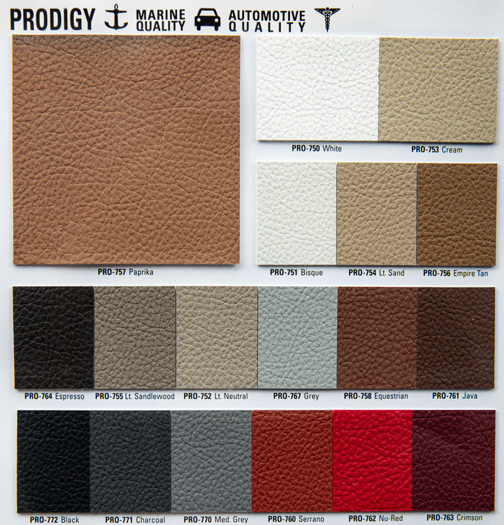 Viniles American Plastics and Fabrics Tapicería