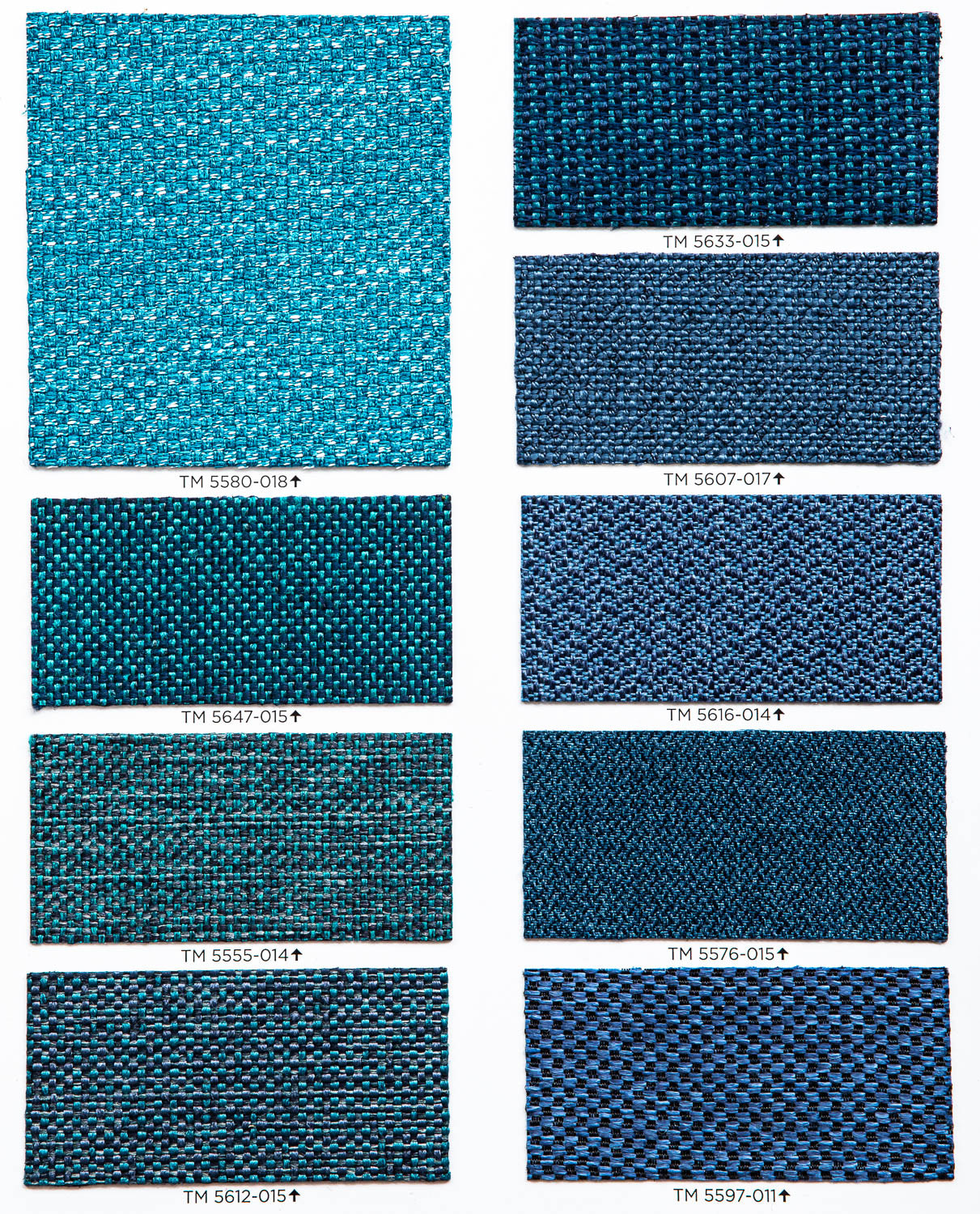 TELAS American Plastics and Fabrics Tapiceria