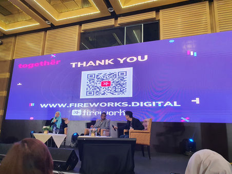 Fireworks Solutions X Ohsem Marketing 360 : The Rise Of AI In Businesses