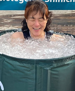 アイスバス衣代