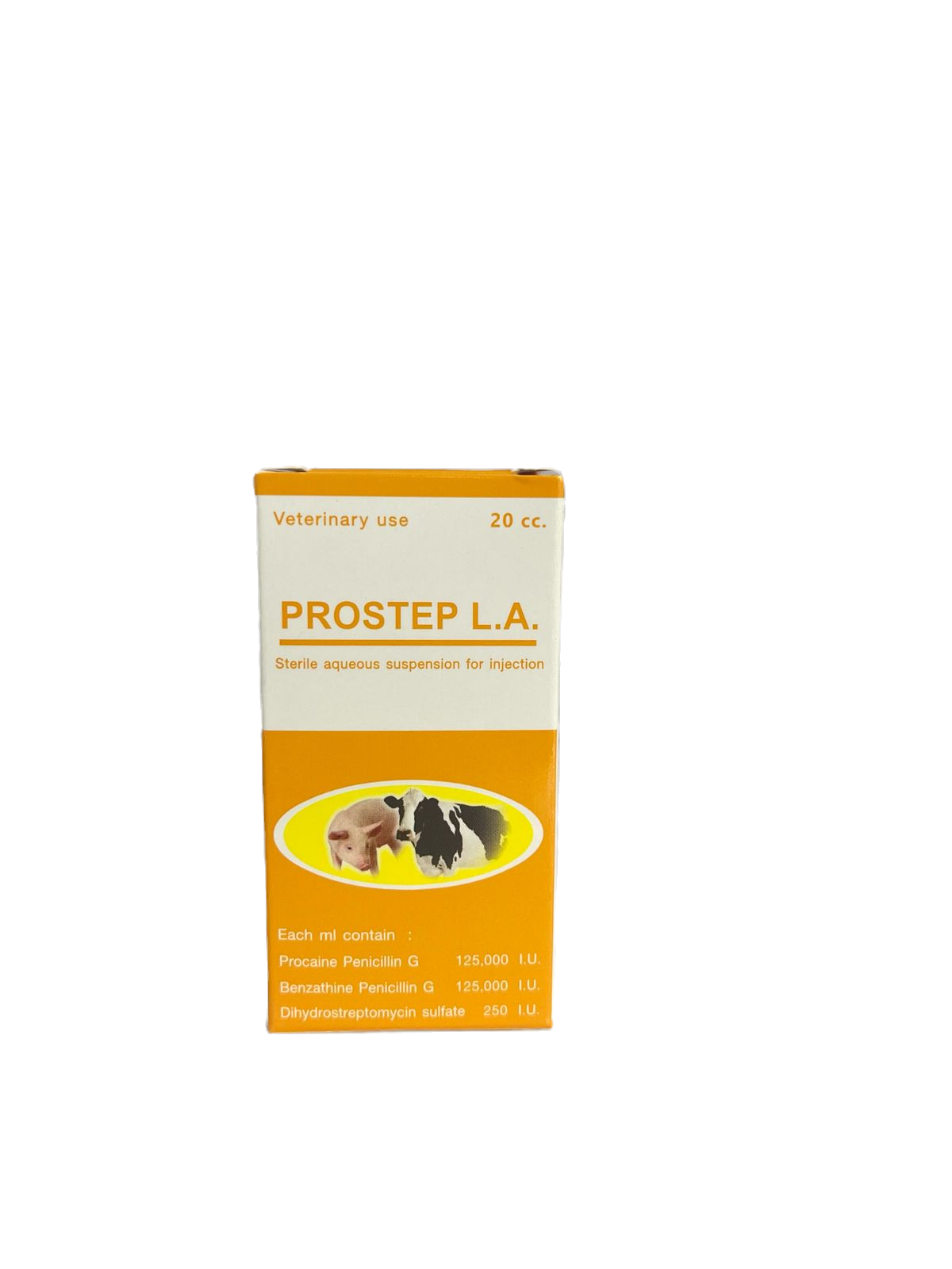 Prostep L.A 20cc