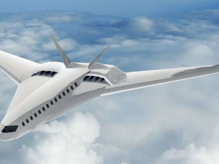NASA investe em avião abastecido com hidrogênio congelado