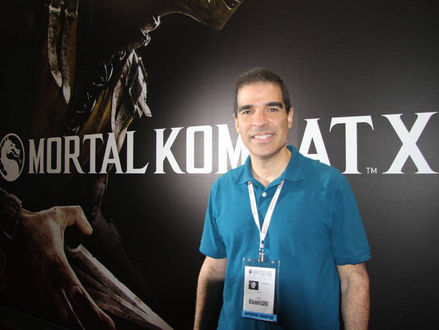 'Fazer games hoje é infinitamente mais difícil', diz criador do Mortal Kombat