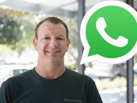 Cofundador do WhatsApp diz que usuários deveriam deletar o Facebook
