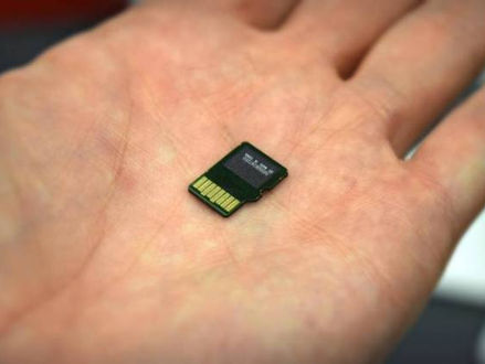 Como identificar se um cartão microSD ou SD é original