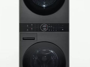 LG WashTower – a smart washing and drying solution  