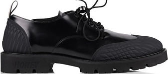 PING x HIDEOKI That's Nice Honey Wingtip Golf Shoe