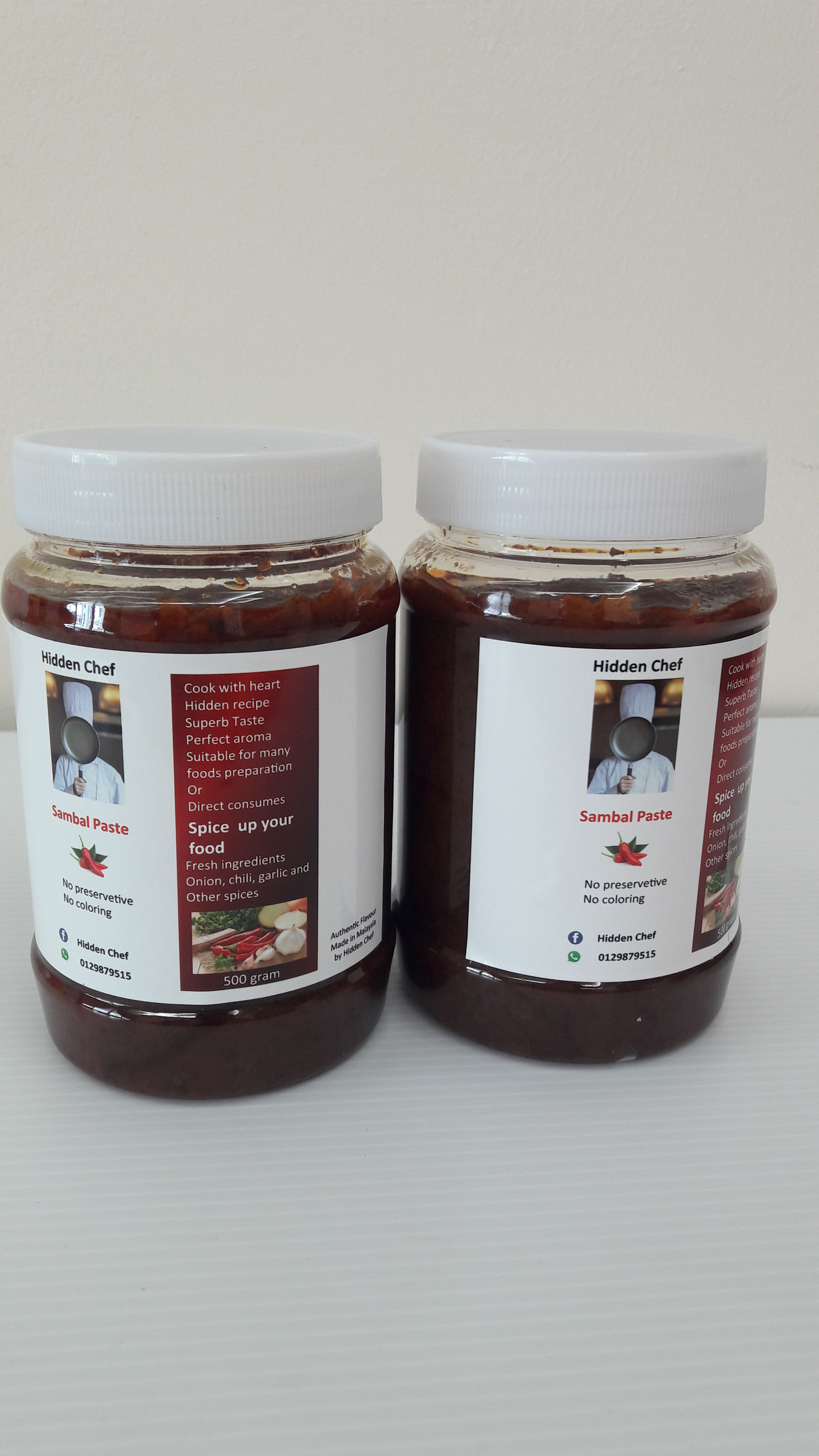 Sambal Belacan