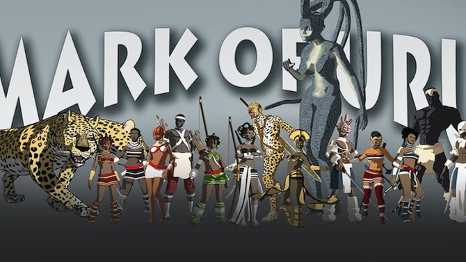 "La Marque d'Uru" - Quand les grands esprits viennent vous soutenir...