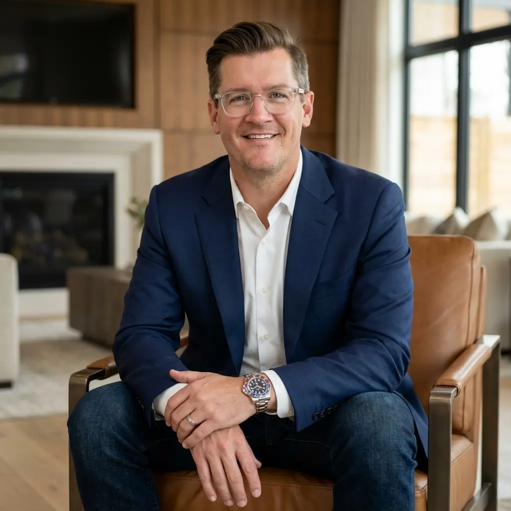 Snapper Ussery, Founder of FreshSite