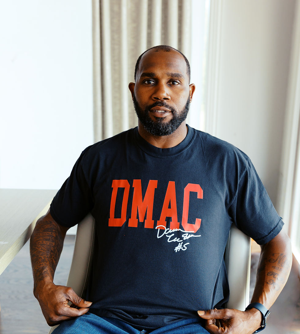 Thumbnail: DMAC Collab - DMAC Signature Tee