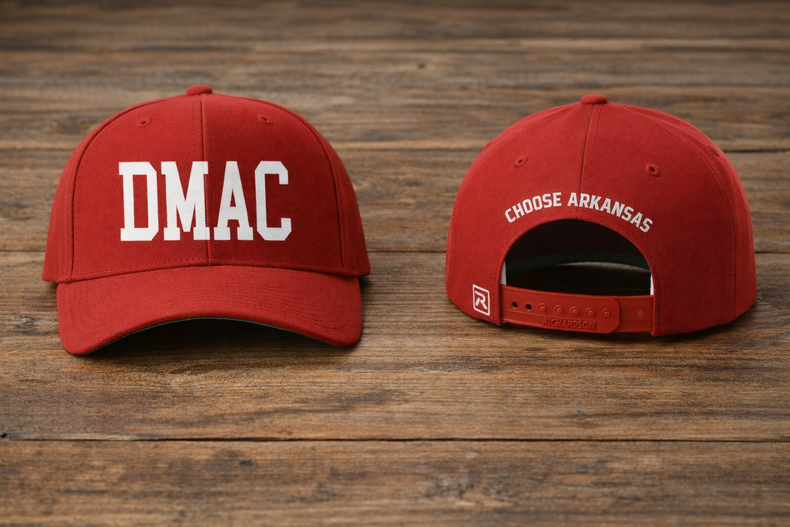 DMAC - Snapback Hat