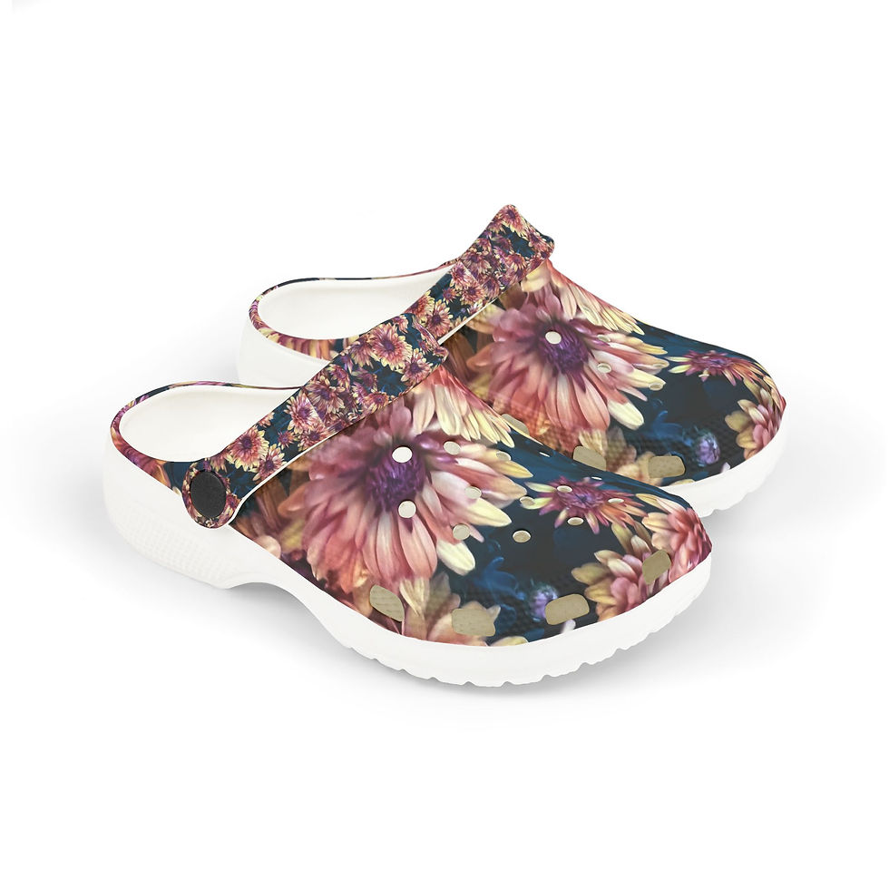 Thumbnail: Fall Buttercup Adventure Clogs
