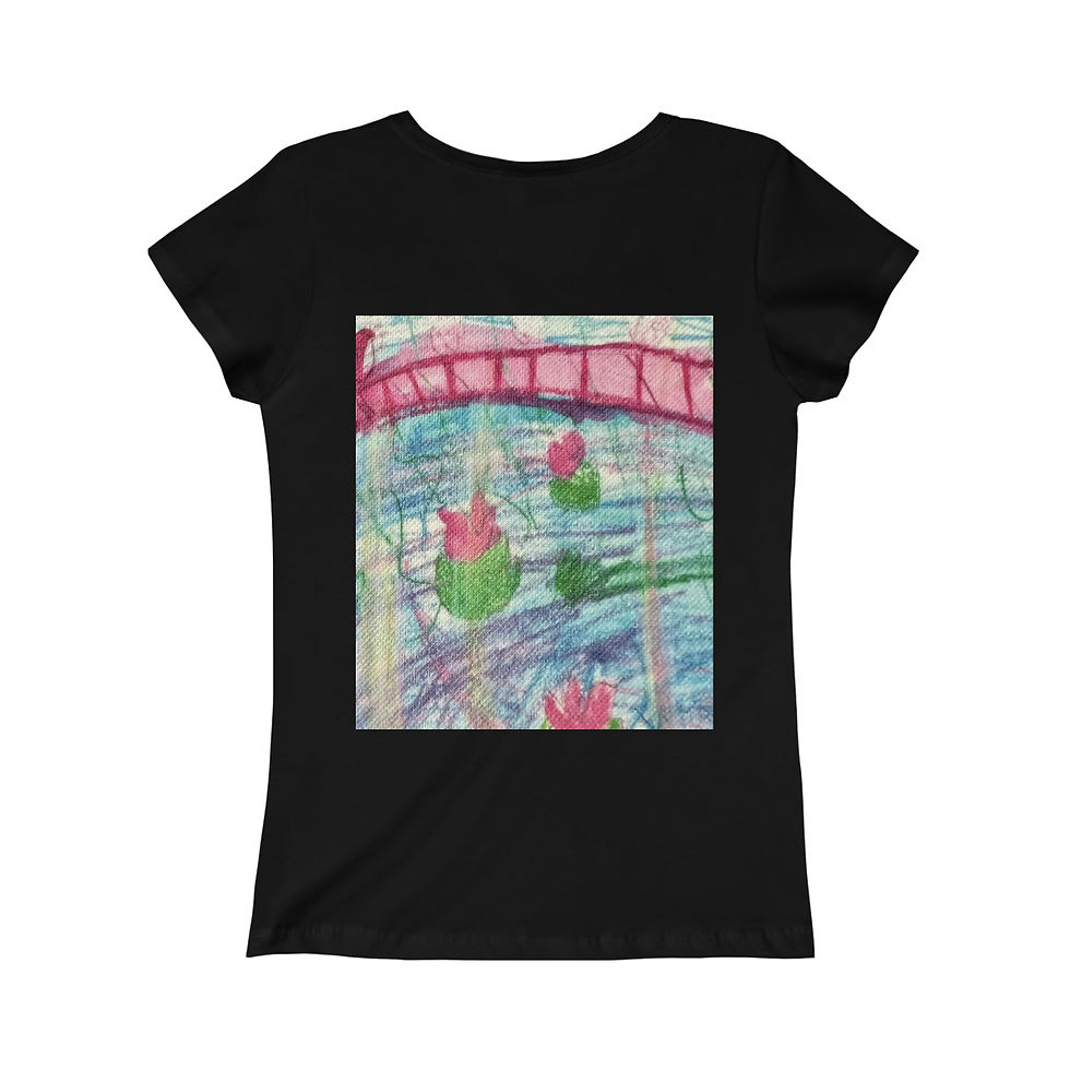 Thumbnail: Parker Barbie Doll Princess Tee