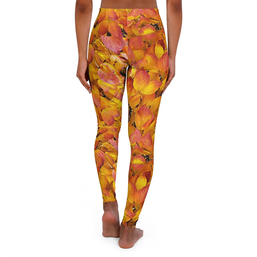 Thumbnail: Fire and Desire Leggings