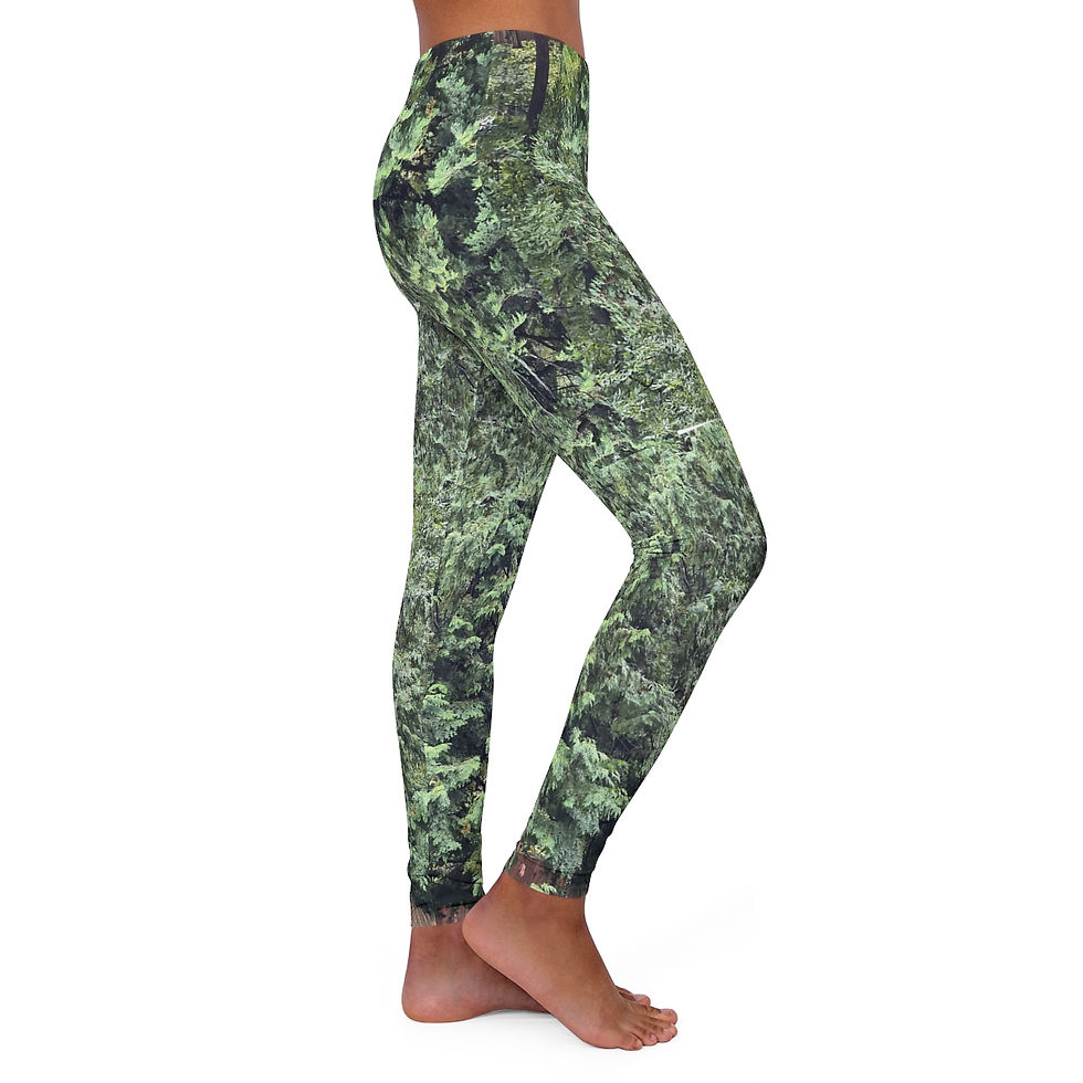 Thumbnail: Cedar Tree Leggings