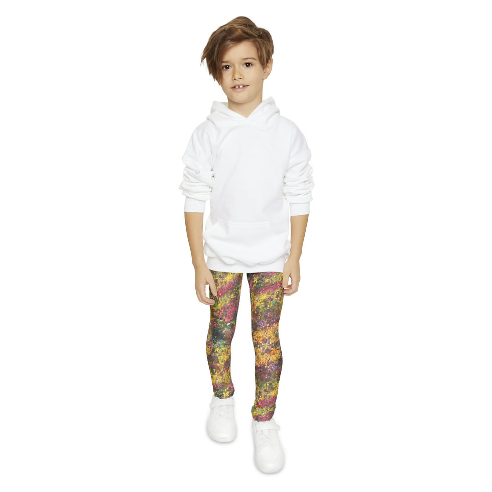 Thumbnail: Flower Child Leggings 