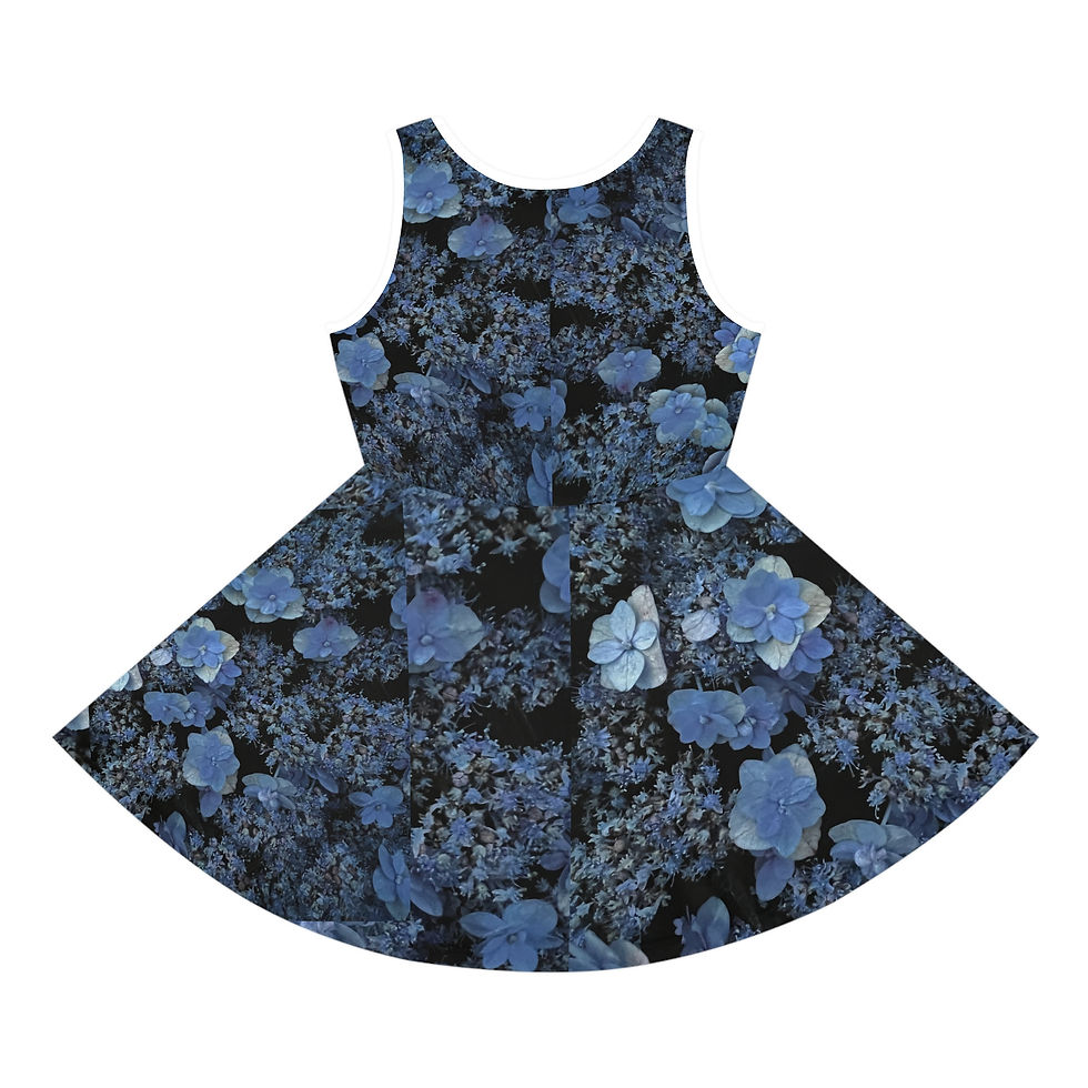 Thumbnail: Kennedy Kids Sun Dress