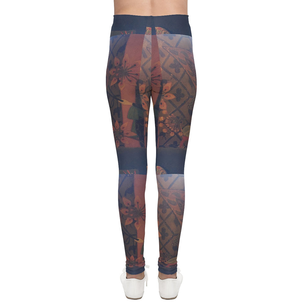 Thumbnail: KKA Artist Leggings