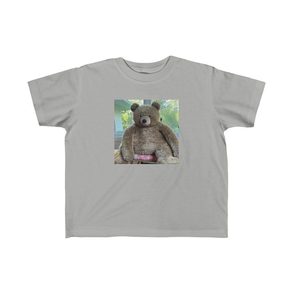 Thumbnail: Copy of Bear Hug Jersey Tee