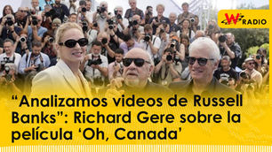 Richard Gere en la película "Oh, Canada"