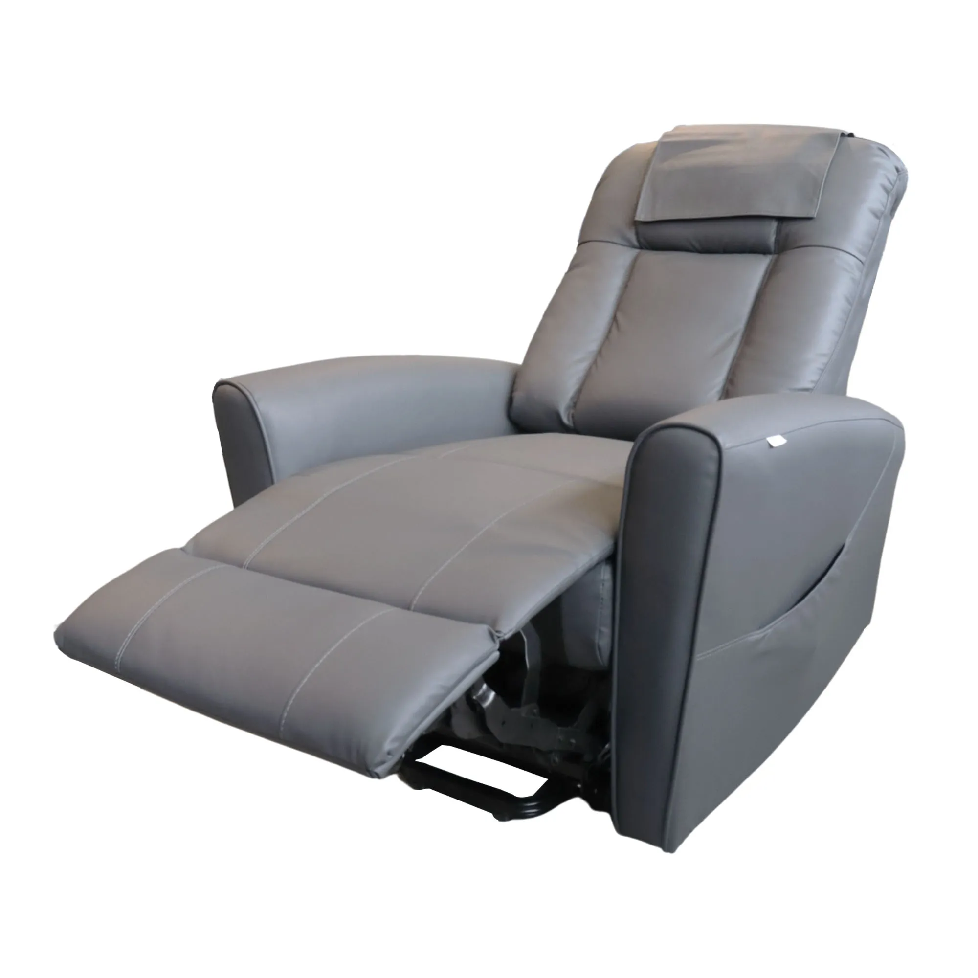 Poltrona Massageadora Elevamed até 150 kg assento 56 cm