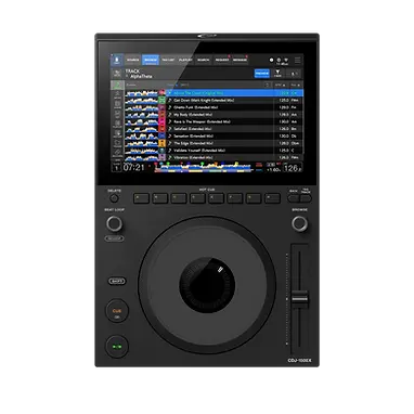 AlphaTheta CDJ-1500X