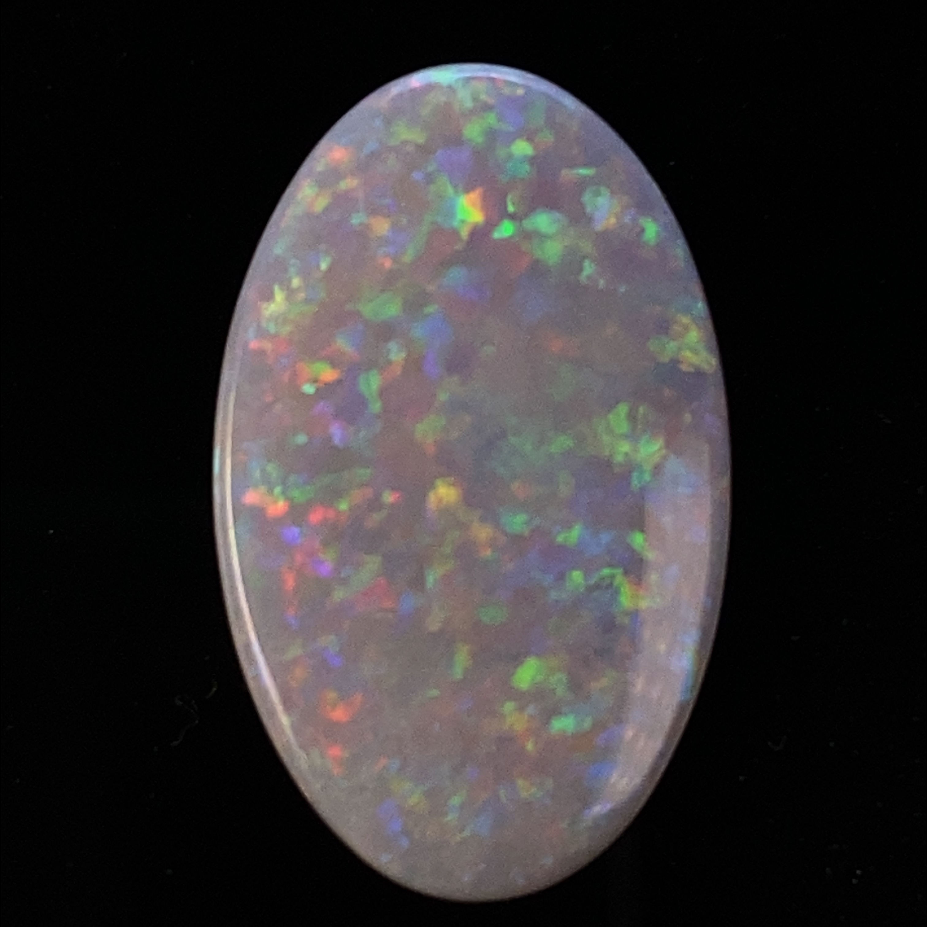 Cut and Polished from 15 mile feild, Coober Pedy $385