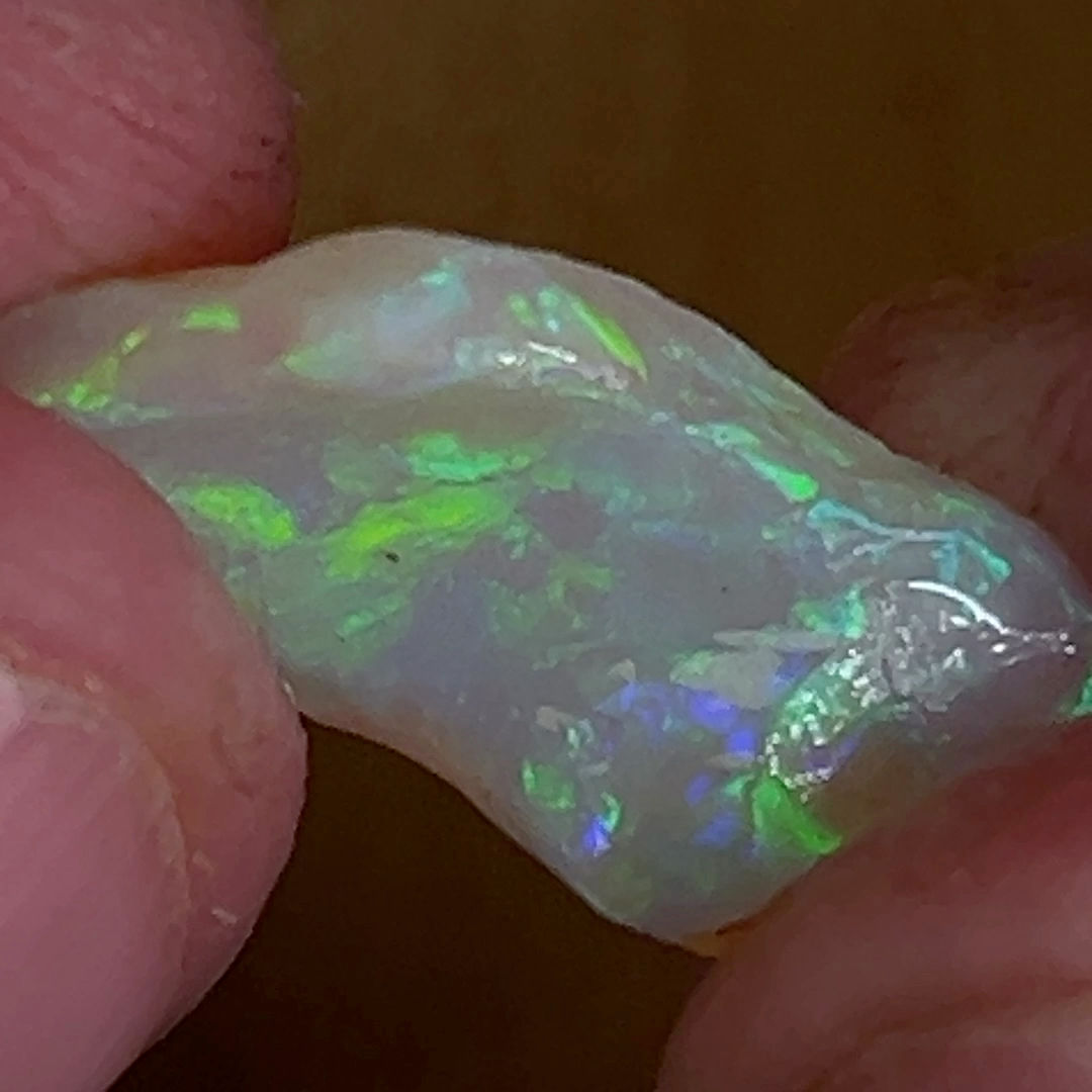 Blaugrüner Lichtopal 175 $