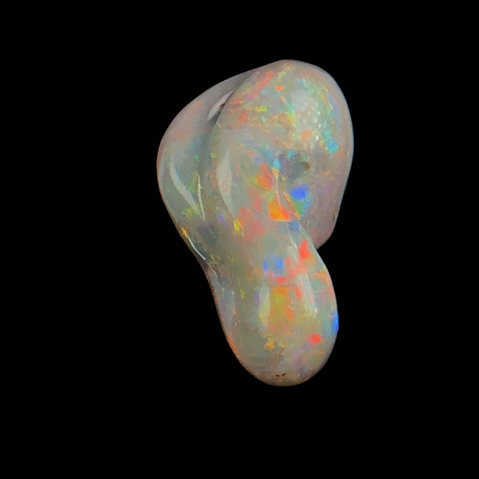 Thumbnail: One of a kind Opal carving