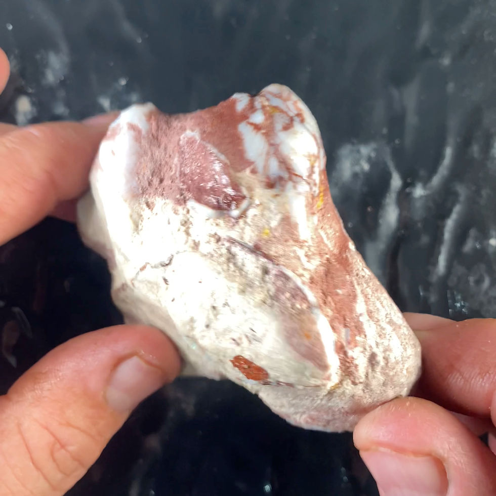 サムネイル： Opal Fossil Cluster $250