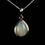 Thumbnail: Opal Pendant with Garnet