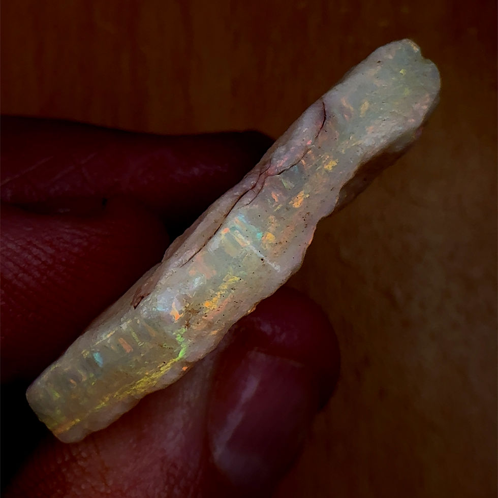 Thumbnail: 52 Carat Rough Opal