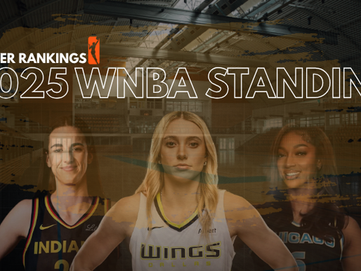 WNBA Standings 2025