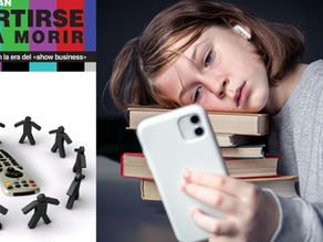 ¡Urge conciencia mediática!: Divertirse hasta morir