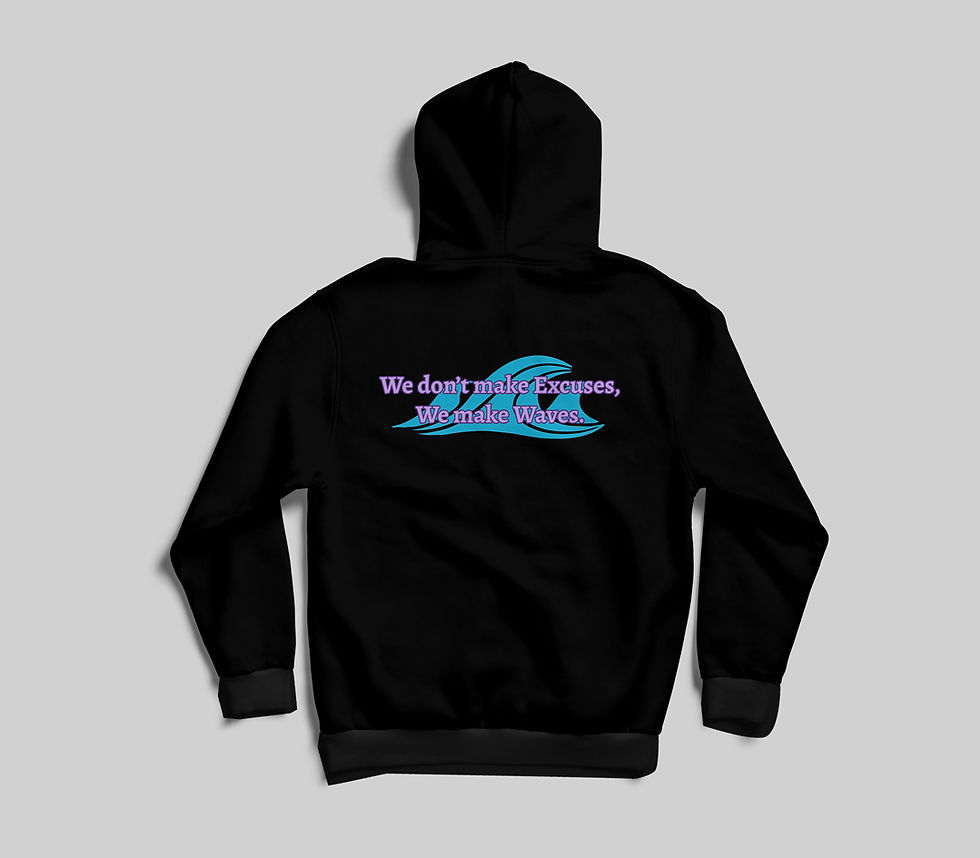 Thumbnail: Marlins Swim Team Hoodie