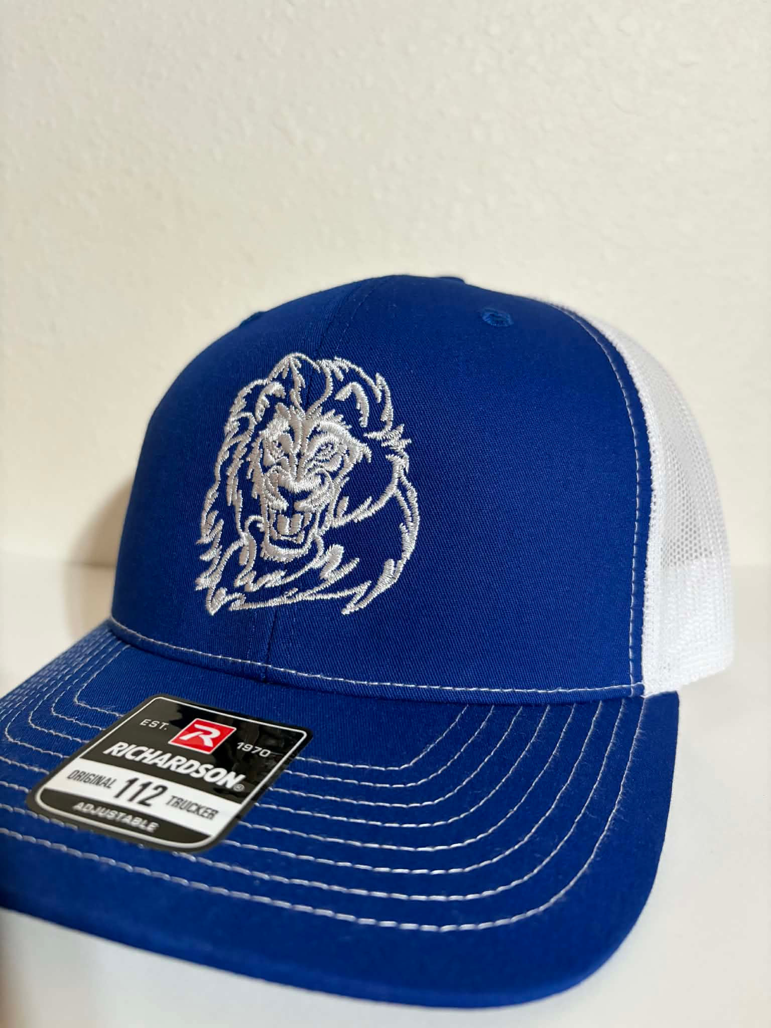 Morrill Lions Logo Hat
