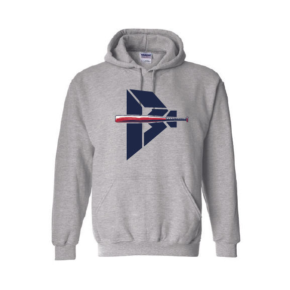 Thumbnail: Morgan Bomber "B"Hoodie