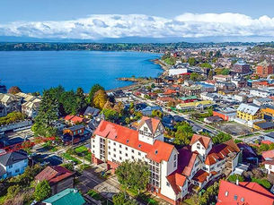 Mercado de 2da vivienda se enfría: Puerto Varas y Frutillar cae fuertemente interés de compra