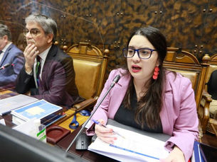 El difícil camino que enfrentará Javiera Martínez durante la discusión del Presupuesto 2024