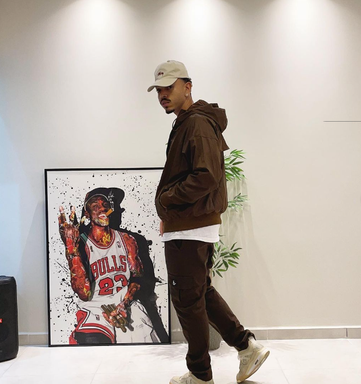 Lucas Nogueira Complet Casa