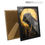 Miniatura: Quadro Pintura Jesus Dourado