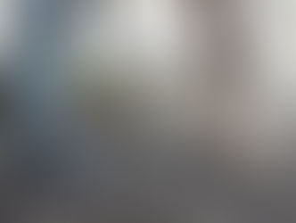 gros plan, à gauche les jambes d'une femme, portant un pantalon militaire et ses pieds chaussés de chaussures montantes grises, en face, les jambes d'un cheval, une (à gauche en regardant la photo) marron ocre et l'autre blanche